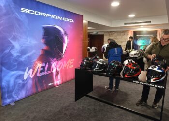 Gama Scorpion Exo 2026