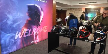 Gama Scorpion Exo 2026