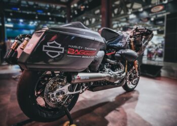 Harley-Davidson Bagger World Cup – Mais novidades
