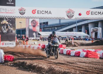 Harley-Davidson com presença… diferente na EICMA