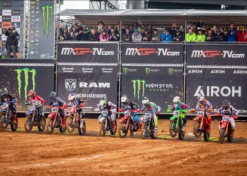 MXGP Portugal 2026 permanece em Águeda