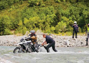 Reportagem Macbor Montana Experience 2025