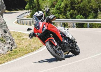 Contacto – Moto Morini X-Cape 700 – O passo seguinte