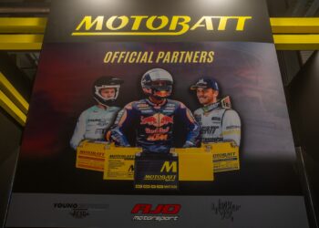 Motobatt apresentou inovações tecnológicas na EICMA