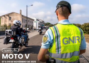 Operação “Moto V” da GNR