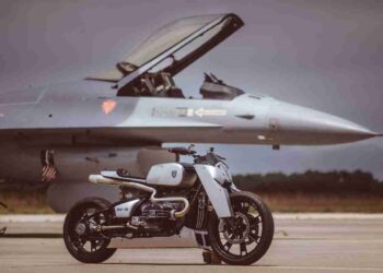 Supermoto – BMW R18 MAVERICK – Ficção ou realidade?