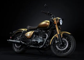 Royal Enfield celebra 125 anos de história