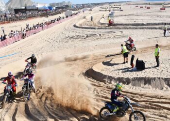 Mais novidades na Monte Gordo Sand Race