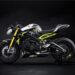 Novas versões exclusivas Triumph Street Triple