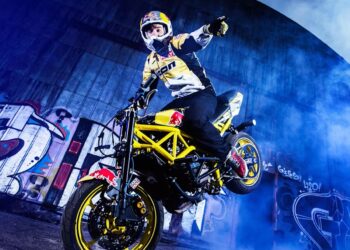 Treinos de Stunt Riding em Lamego