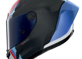 NOLAN X-804 RS ULTRA CARBON – Edição GEMINI