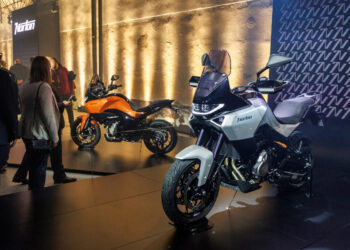 Norton com quilometragem ilimitada