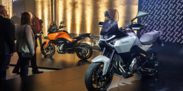 Norton com quilometragem ilimitada