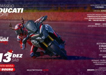 O Natal da Ducati Norte