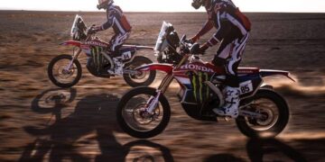 Martim Ventura e Honda HRC ao ataque