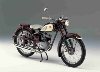 História – Yamaha YA-1 – O início da aventura
