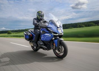 Contacto BMW R 1300 R / R 1300 RT / R 12 G/S – Boxer Days