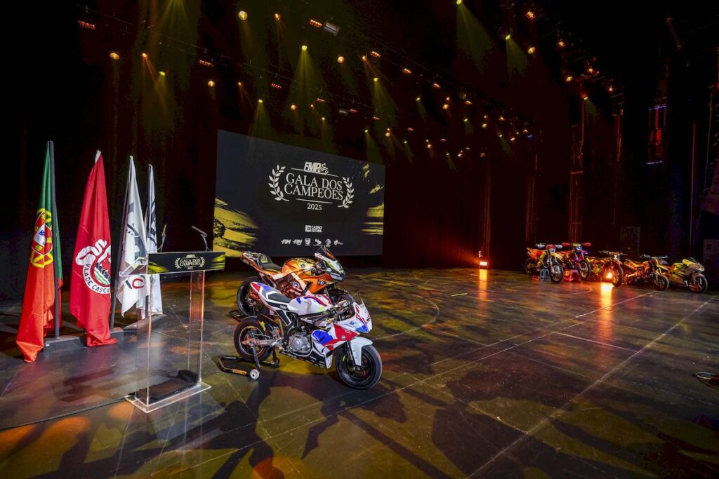 Gala dos Campeões Nacionais 2025
