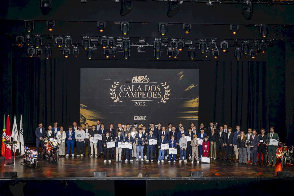 Gala dos Campeões Nacionais 2025