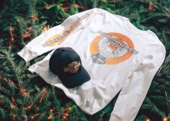Sugestões de Natal Harley-Davidson