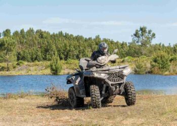 Contacto – Loncin XWolf 1000R – Força bruta, alma de luxo