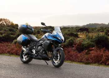 Nova Triumph Tiger Sport 800 Tour
