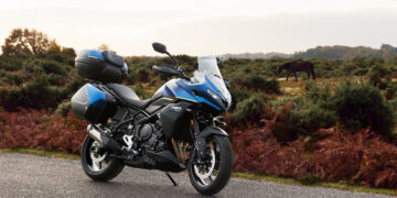 Nova Triumph Tiger Sport 800 Tour