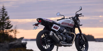 Triumph apresenta as novas 400 cc