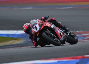 V2 Future Champ Ducati Academy: Inscrições abertas!