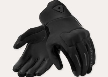 Luvas CRATER 3 da REV’IT