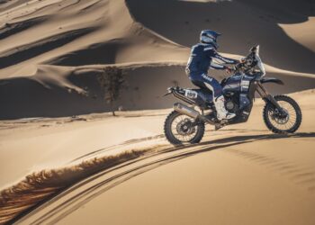 António Maio sobe na Africa Eco Race