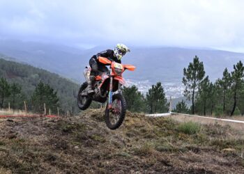 Nacional de Enduro teve início com 135 pilotos