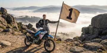 CFMOTO foi a 4º marca mais vendida em Portugal