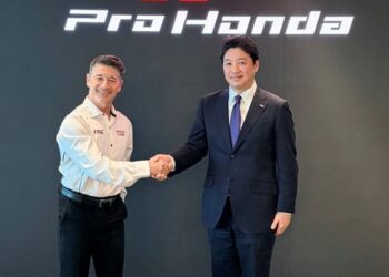 Honda LCR aposta forte para 2026