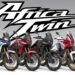 Honda Africa Twin com novas cores ’26