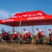 Honda com Centros de Formação Off Road