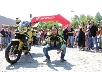 Reportagem: André Sousa, o regresso de um sonho!