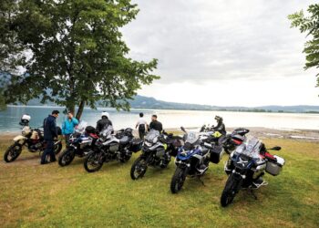 Reportagem BMW GS Experience – Dolomiti 2025