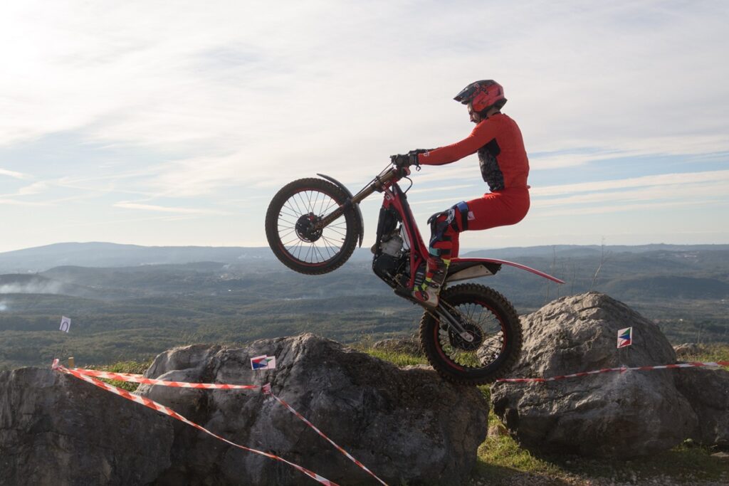 Trial já com calendário definido