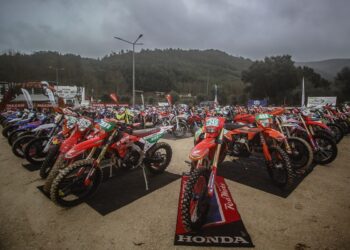 Calendários Nacionais de Enduro ’26