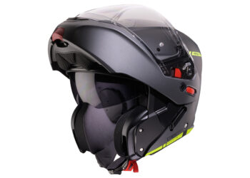 Gama Caberg Horus X mais completa