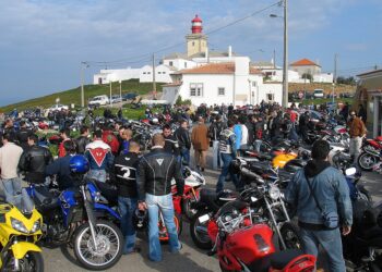Crónica: Exportando a solidariedade motard