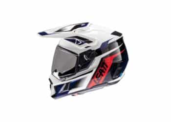 Teste Equipamento – Capacete Leatt ADV 8.5