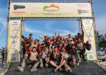 Rally Cerapió, uma aventura especial