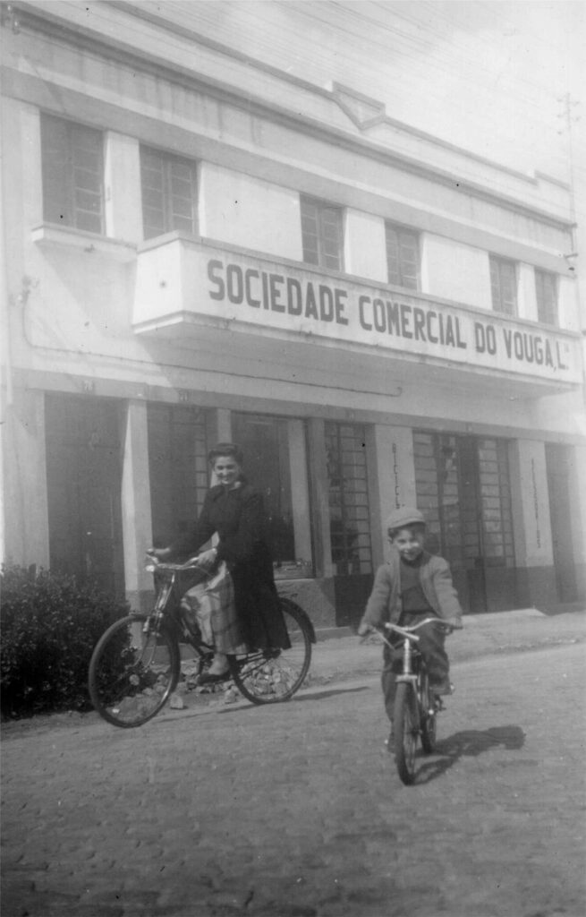 SC Vouga comemora 80 anos