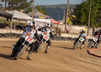 Flat Track com mais corridas em 2026
