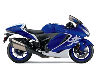Nova Edição Especial Suzuki Hayabusa