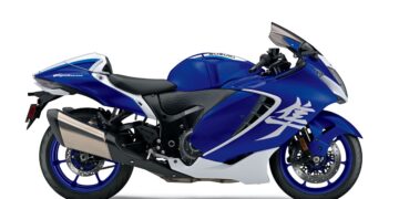 Nova Edição Especial Suzuki Hayabusa