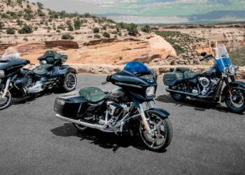 HARLEY-DAVIDSON: NOVAS JÓIAS PARA 2026