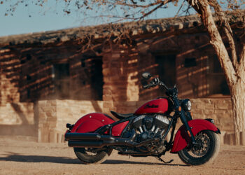 Indian Chief Vintage – Mais clássica seria difícil